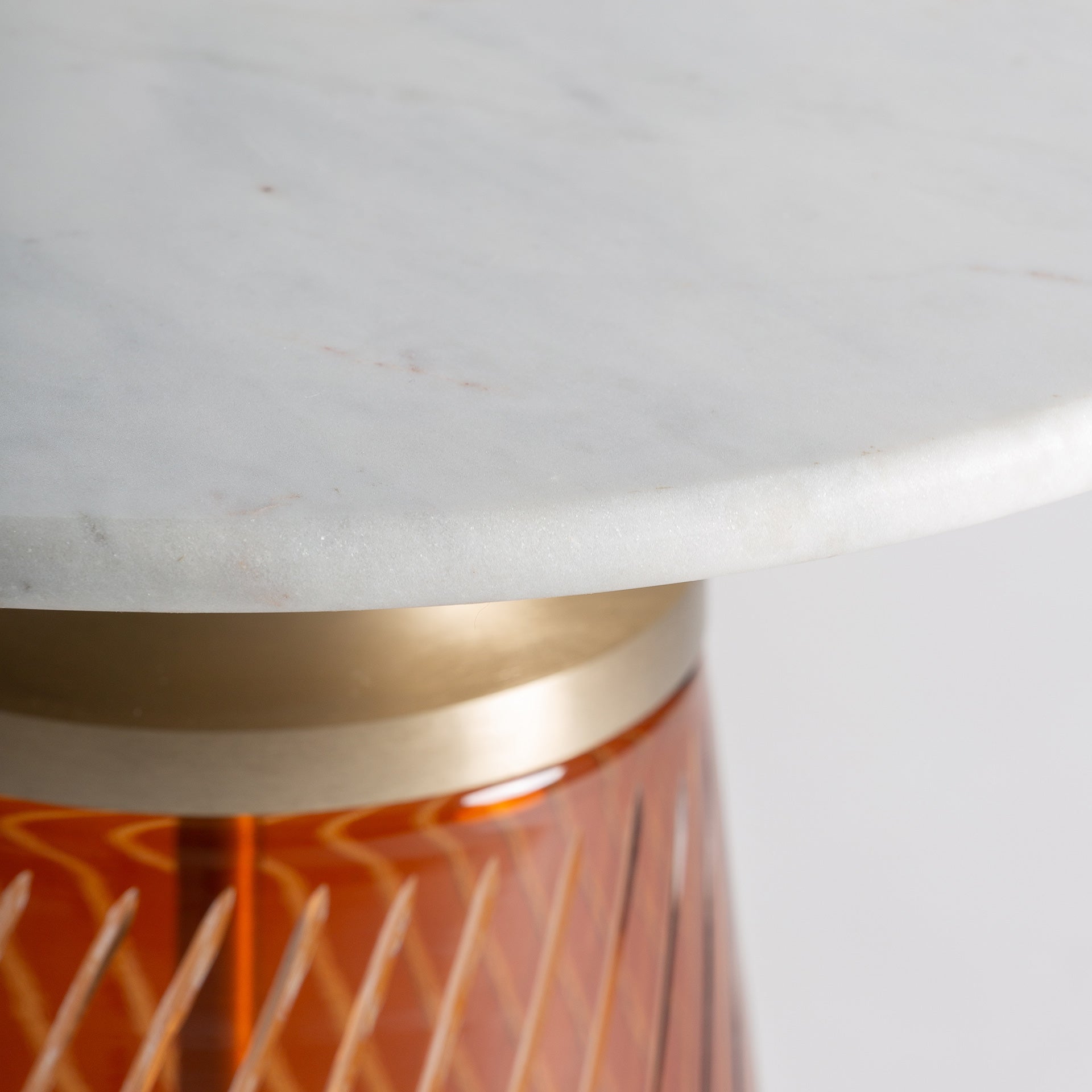 ORVOS SIDE TABLE